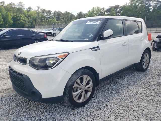  Salvage Kia Soul