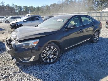  Salvage Kia Cadenza