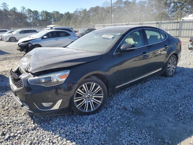  Salvage Kia Cadenza