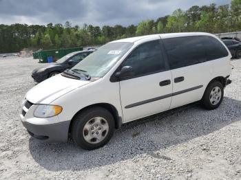  Salvage Dodge Caravan