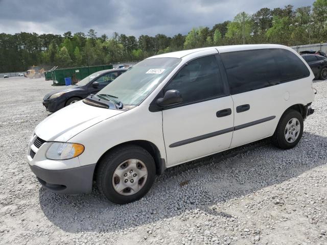  Salvage Dodge Caravan
