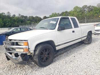  Salvage Chevrolet Gmt