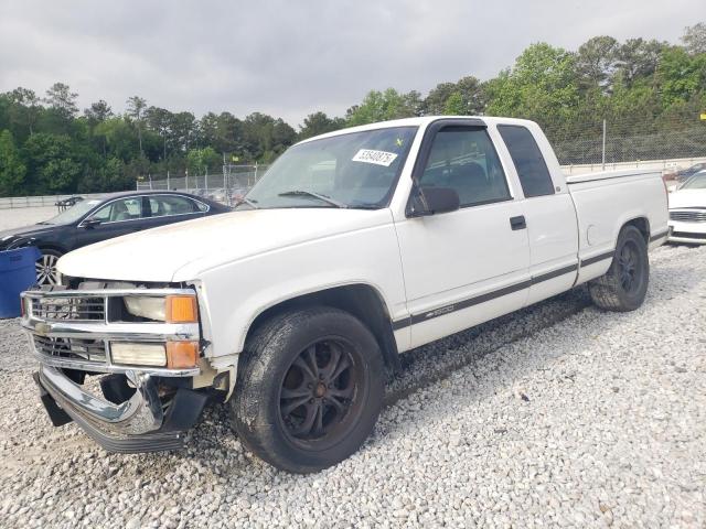  Salvage Chevrolet Gmt