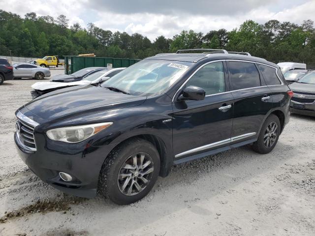  Salvage INFINITI Qx