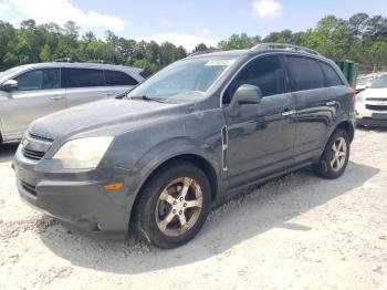  Salvage Chevrolet Captiva