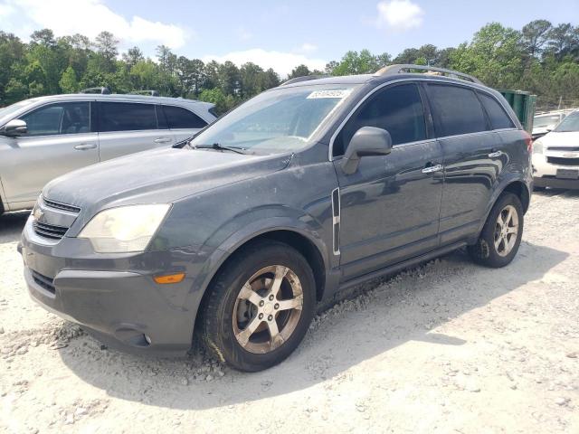 Salvage Chevrolet Captiva