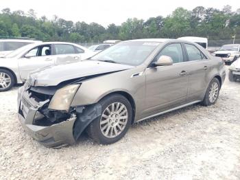  Salvage Cadillac CTS