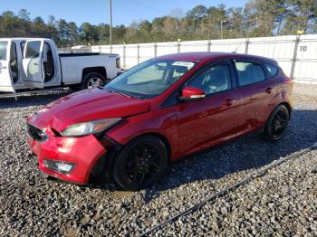  Salvage Ford Focus