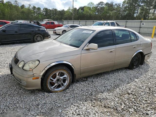  Salvage Lexus Gs