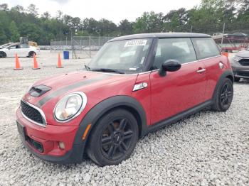  Salvage MINI Cooper