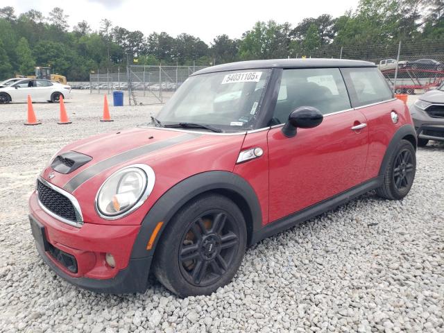  Salvage MINI Cooper