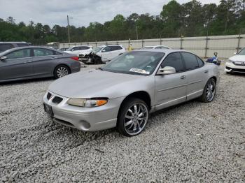  Salvage Pontiac Grandprix