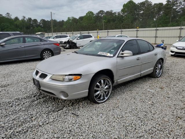  Salvage Pontiac Grandprix