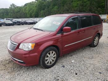  Salvage Chrysler Minivan