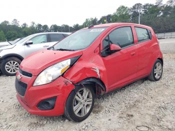  Salvage Chevrolet Spark