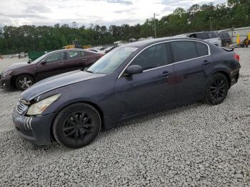  Salvage INFINITI G35