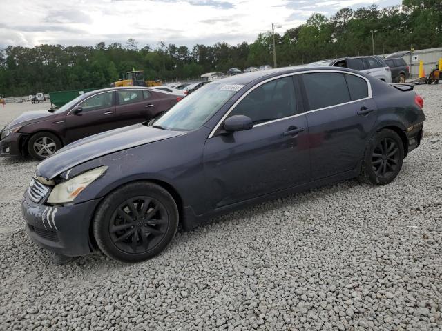  Salvage INFINITI G35