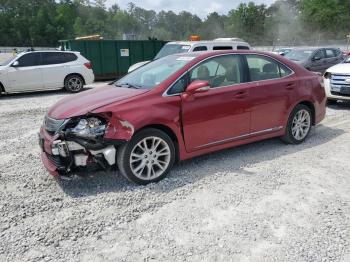  Salvage Lexus Hs