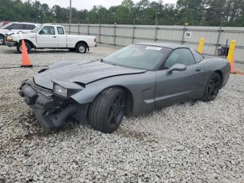  Salvage Chevrolet Corvette