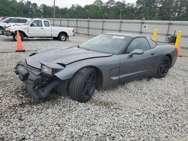  Salvage Chevrolet Corvette