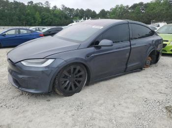  Salvage Tesla Model X