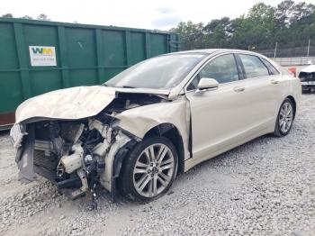  Salvage Lincoln MKZ