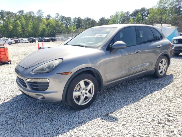  Salvage Porsche Cayenne