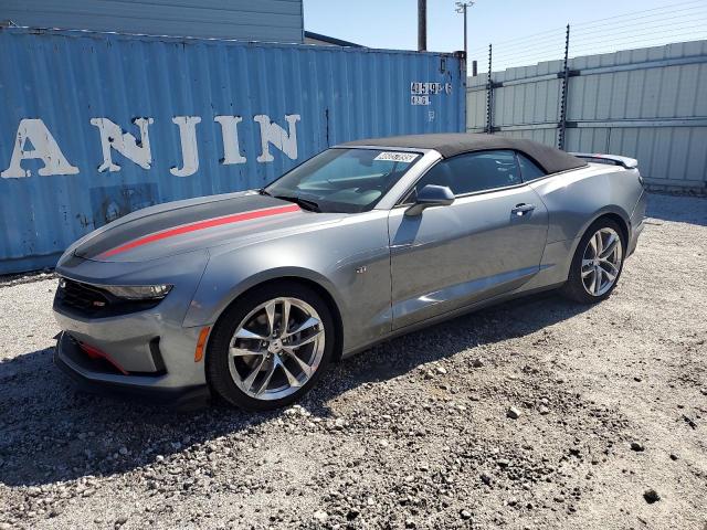  Salvage Chevrolet Camaro