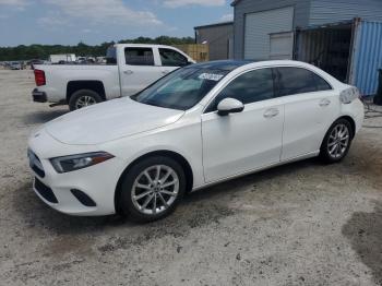  Salvage Mercedes-Benz A-Class