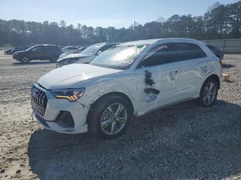  Salvage Audi Q3