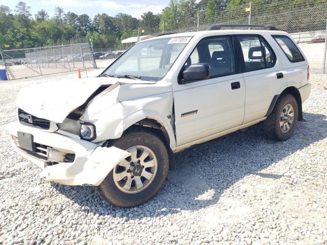  Salvage Honda Passport