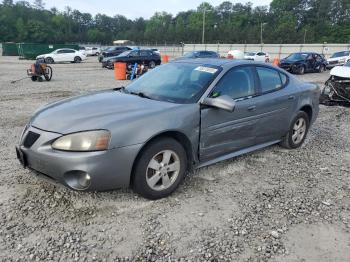  Salvage Pontiac Grandprix