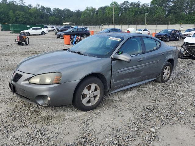  Salvage Pontiac Grandprix