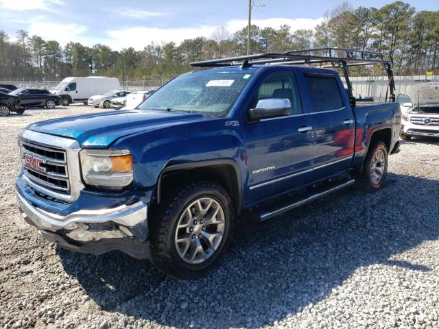  Salvage GMC Sierra