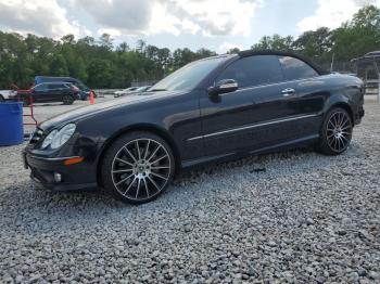  Salvage Mercedes-Benz Clk-class