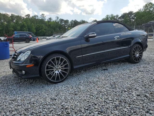  Salvage Mercedes-Benz Clk-class