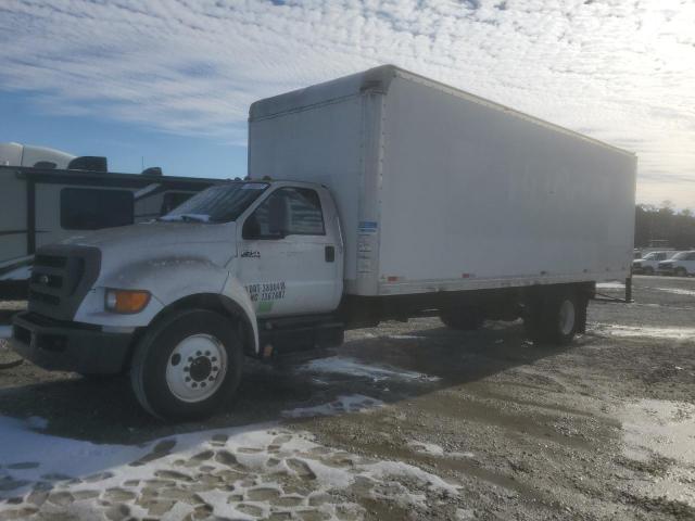  Salvage Ford F-750