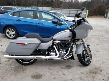  Salvage Harley-Davidson Fl