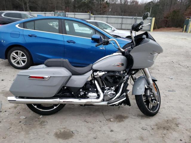  Salvage Harley-Davidson Fl
