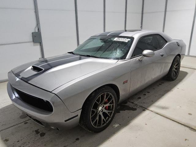  Salvage Dodge Challenger