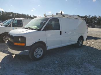  Salvage Chevrolet Express