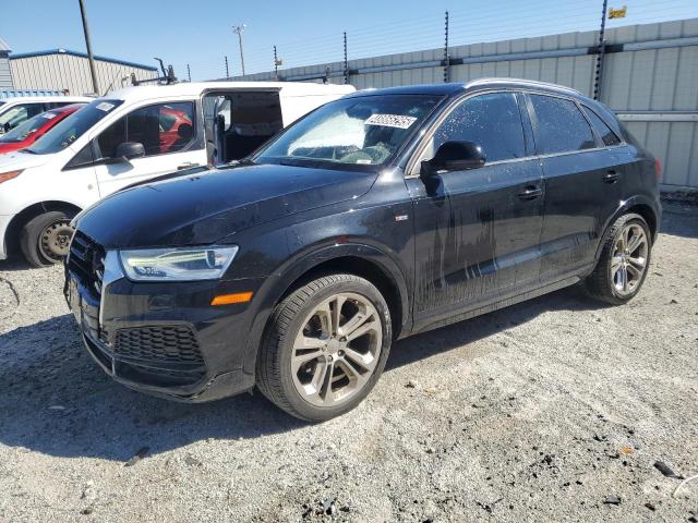  Salvage Audi Q3