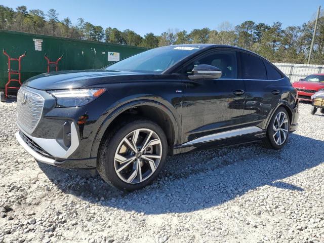  Salvage Audi Q4