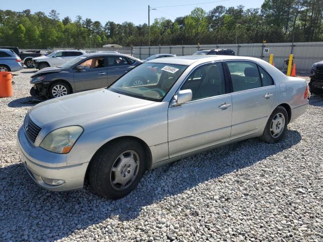  Salvage Lexus LS