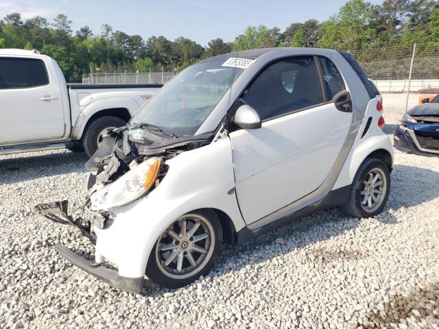  Salvage Smart fortwo