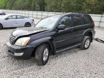  Salvage Lexus Gx