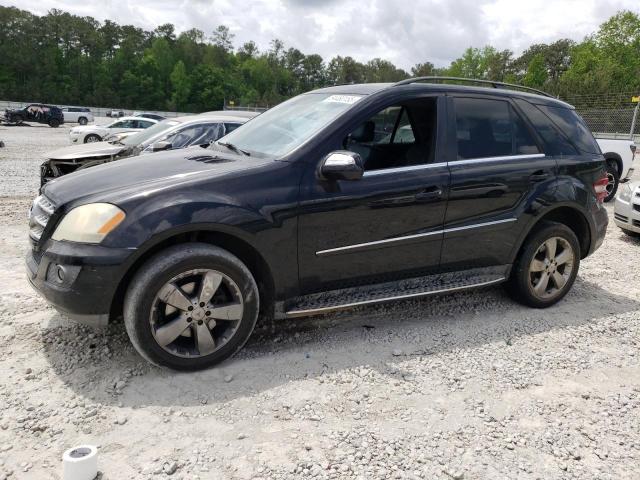  Salvage Mercedes-Benz M-Class