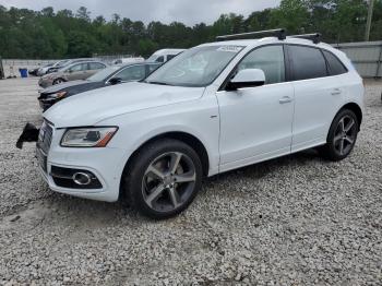  Salvage Audi Q5