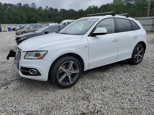  Salvage Audi Q5