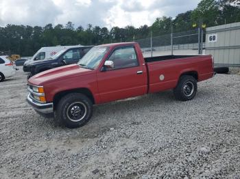  Salvage Chevrolet Gmt
